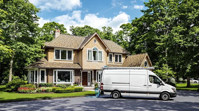 La Verne Dryer Vent Cleaning dryer vent cleaning crew working in Montclair, CA