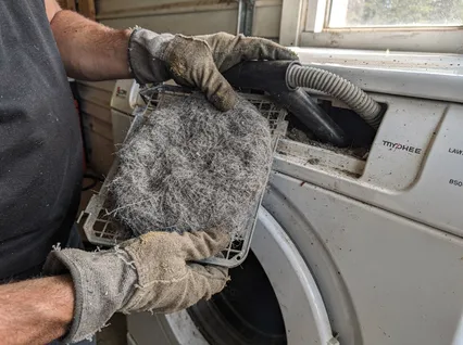 Cleaning Dryer Lint Trap service in La Verne, CA