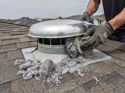 Roof Vent Cleaning in Montclair, CA