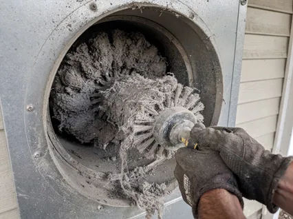 Clogged Vent Cleaning service in La Verne, CA