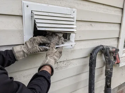 Exhaust Vent Cleaning service in La Verne, CA