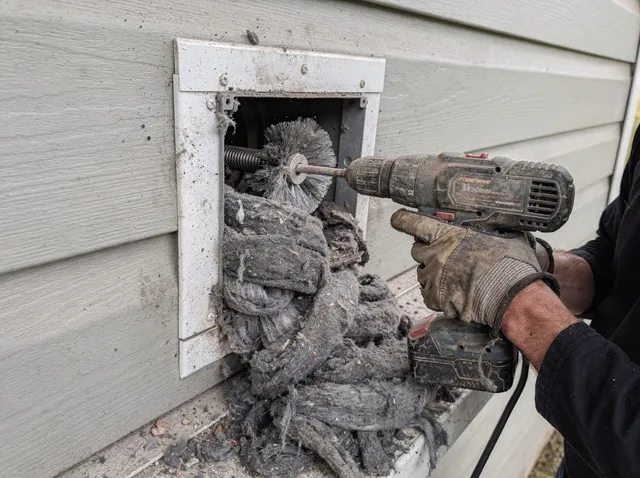 Dryer Vent Cleaning service in La Verne, CA