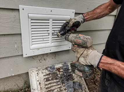 Vent Cover Replacement service in La Verne, CA