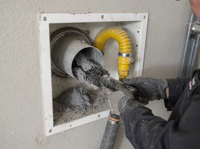 Gas Dryer Vent Cleaning service in La Verne, CA