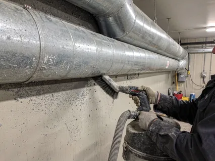 Industrial Vent Cleaning service in La Verne, CA