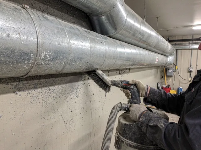 Industrial Vent Cleaning in Montclair, CA