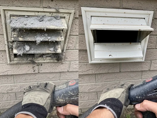Professional dryer exhaust vent cleaning by La Verne Dryer Vent Cleaning in La Verne
