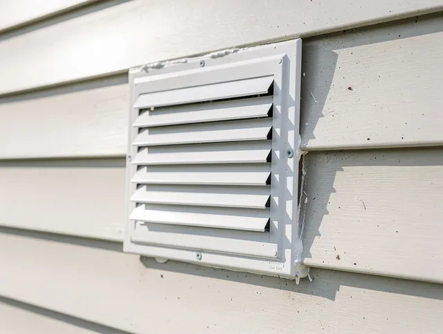 Expert vent cover replacement by La Verne Dryer Vent Cleaning in La Verne