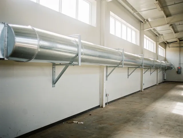 La Verne Dryer Vent Cleaning team performing heavy-duty industrial dryer vent cleaning in La Verne